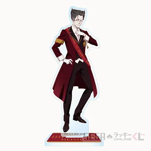 セガ ラッキーくじオンライン「〈物語〉シリーズ2026」 ラインナップ 14