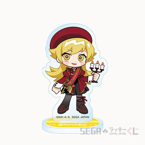 セガ ラッキーくじオンライン「〈物語〉シリーズ2026」 ラインナップ 26