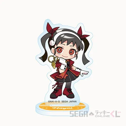 セガ ラッキーくじオンライン「〈物語〉シリーズ2026」 ラインナップ 28