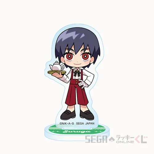 セガ ラッキーくじオンライン「〈物語〉シリーズ2026」 ラインナップ 29