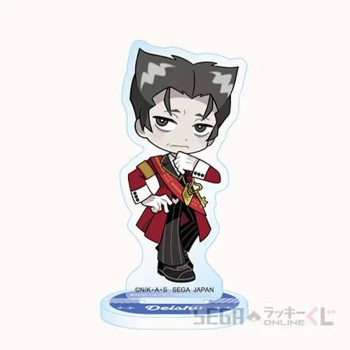 セガ ラッキーくじオンライン「〈物語〉シリーズ2026」 ラインナップ 31