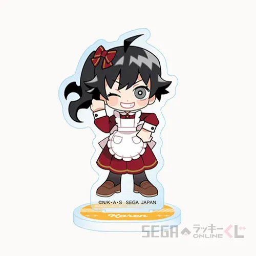 セガ ラッキーくじオンライン「〈物語〉シリーズ2026」 ラインナップ 32