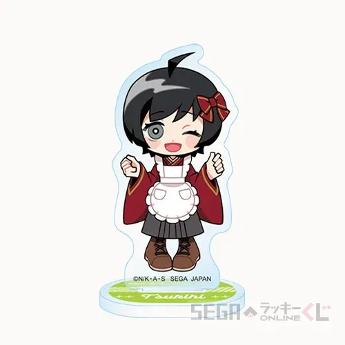 セガ ラッキーくじオンライン「〈物語〉シリーズ2026」 ラインナップ 33