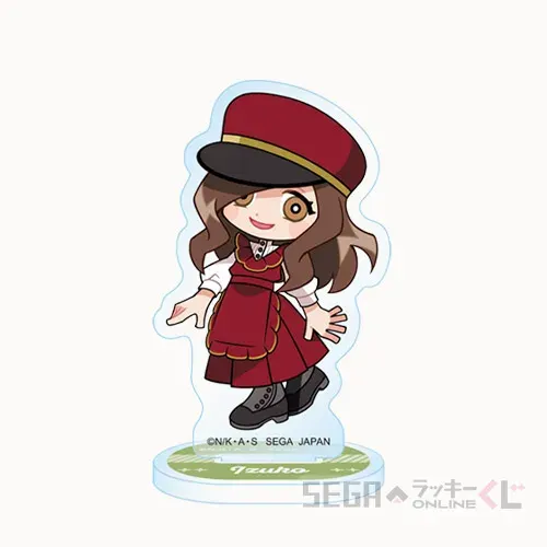 セガ ラッキーくじオンライン「〈物語〉シリーズ2026」 ラインナップ 34