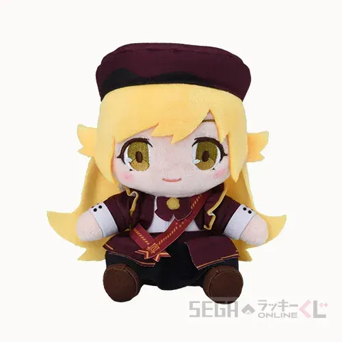 セガ ラッキーくじオンライン「〈物語〉シリーズ2026」 ラインナップ 4