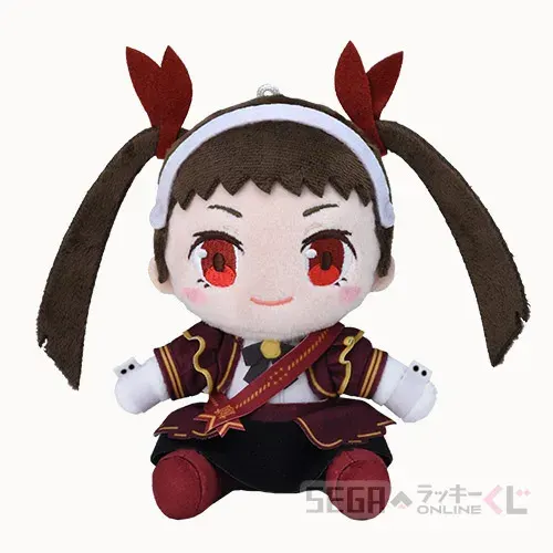 セガ ラッキーくじオンライン「〈物語〉シリーズ2026」 ラインナップ 6