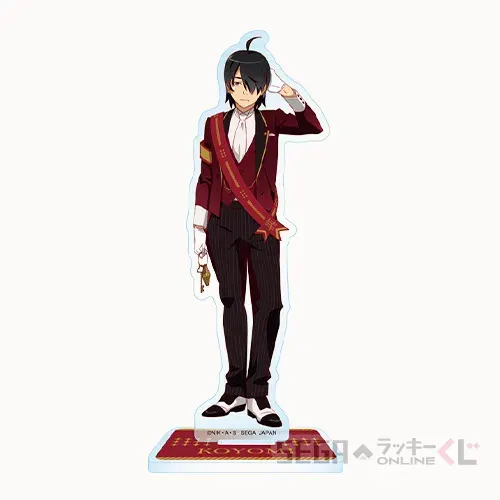 セガ ラッキーくじオンライン「〈物語〉シリーズ2026」 ラインナップ 9