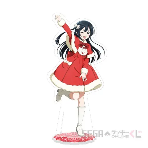 セガ ラッキーくじオンライン「ラブライブ!虹ヶ咲学園スクールアイドル同好会」 ラインナップ 10