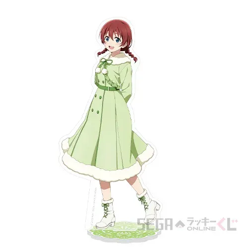 セガ ラッキーくじオンライン「ラブライブ!虹ヶ咲学園スクールアイドル同好会」 ラインナップ 11