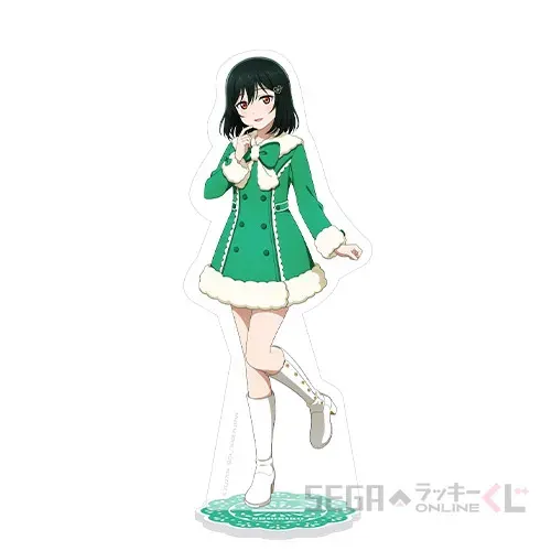 セガ ラッキーくじオンライン「ラブライブ!虹ヶ咲学園スクールアイドル同好会」 ラインナップ 13