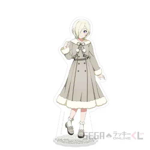 セガ ラッキーくじオンライン「ラブライブ!虹ヶ咲学園スクールアイドル同好会」 ラインナップ 14