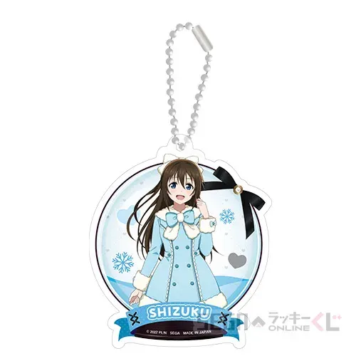 セガ ラッキーくじオンライン「ラブライブ!虹ヶ咲学園スクールアイドル同好会」 ラインナップ 19