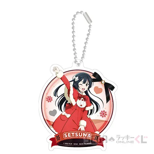 セガ ラッキーくじオンライン「ラブライブ!虹ヶ咲学園スクールアイドル同好会」 ラインナップ 23