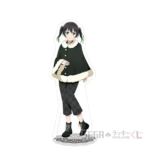 セガ ラッキーくじオンライン「ラブライブ!虹ヶ咲学園スクールアイドル同好会」 ラインナップ 3