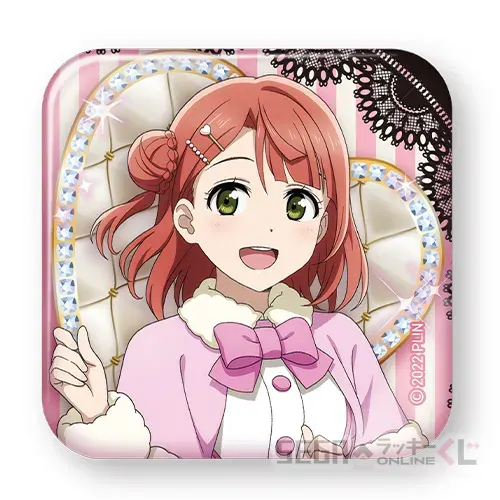 セガ ラッキーくじオンライン「ラブライブ!虹ヶ咲学園スクールアイドル同好会」 ラインナップ 30
