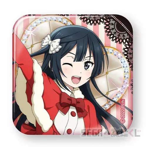セガ ラッキーくじオンライン「ラブライブ!虹ヶ咲学園スクールアイドル同好会」 ラインナップ 36