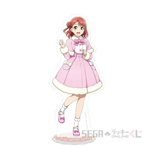 セガ ラッキーくじオンライン「ラブライブ!虹ヶ咲学園スクールアイドル同好会」 ラインナップ 4