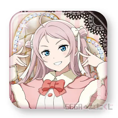 セガ ラッキーくじオンライン「ラブライブ!虹ヶ咲学園スクールアイドル同好会」 ラインナップ 41