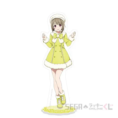 セガ ラッキーくじオンライン「ラブライブ!虹ヶ咲学園スクールアイドル同好会」 ラインナップ 5