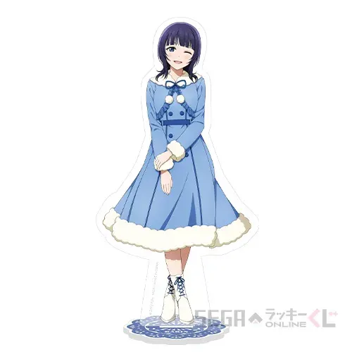 セガ ラッキーくじオンライン「ラブライブ!虹ヶ咲学園スクールアイドル同好会」 ラインナップ 7