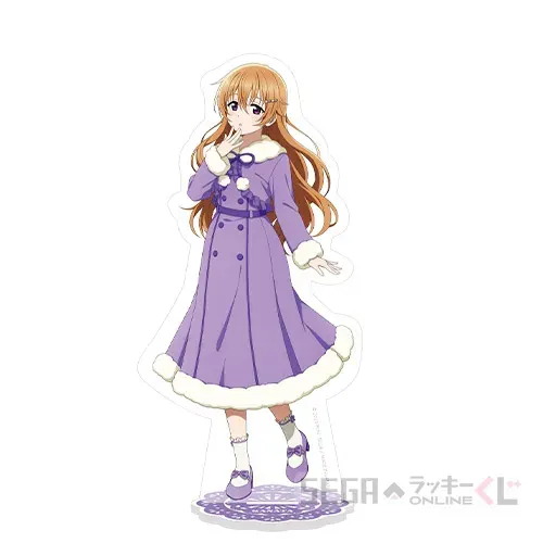 セガ ラッキーくじオンライン「ラブライブ!虹ヶ咲学園スクールアイドル同好会」 ラインナップ 9