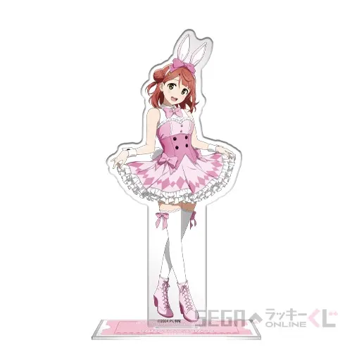 セガ ラッキーくじオンライン「ラブライブ!虹ヶ咲学園スクールアイドル同好会 2025」 ラインナップ 17