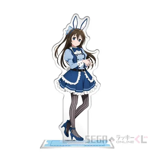 セガ ラッキーくじオンライン「ラブライブ!虹ヶ咲学園スクールアイドル同好会 2025」 ラインナップ 19