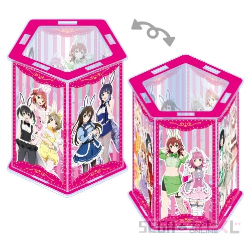 セガ ラッキーくじオンライン「ラブライブ!虹ヶ咲学園スクールアイドル同好会 2025」 ラインナップ 2