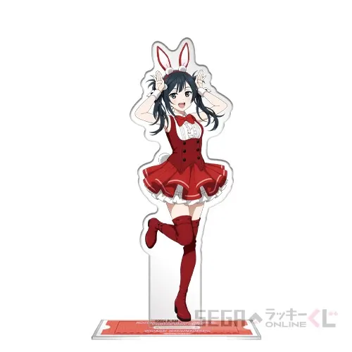 セガ ラッキーくじオンライン「ラブライブ!虹ヶ咲学園スクールアイドル同好会 2025」 ラインナップ 23