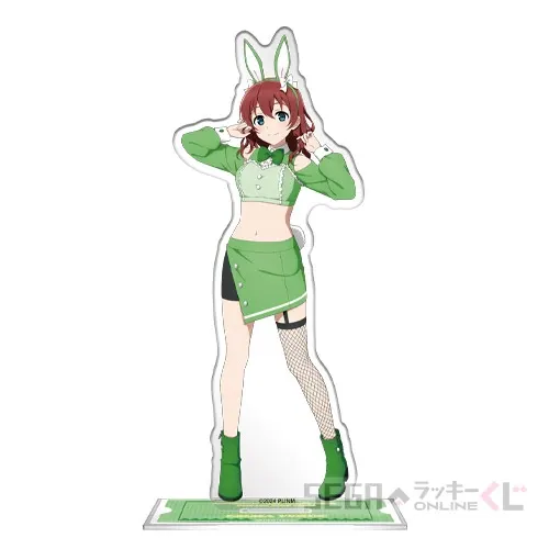 セガ ラッキーくじオンライン「ラブライブ!虹ヶ咲学園スクールアイドル同好会 2025」 ラインナップ 24