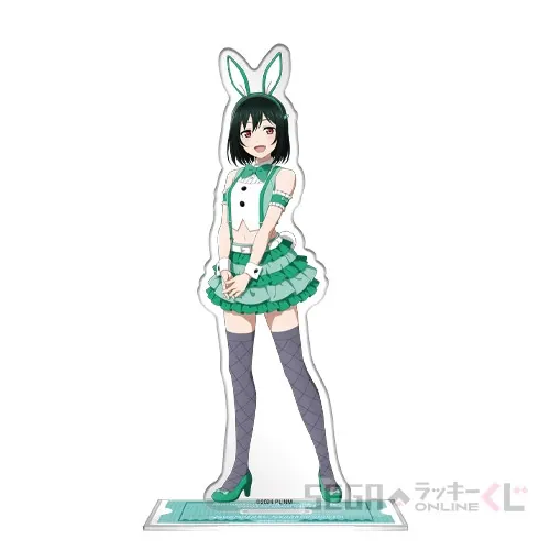 セガ ラッキーくじオンライン「ラブライブ!虹ヶ咲学園スクールアイドル同好会 2025」 ラインナップ 26