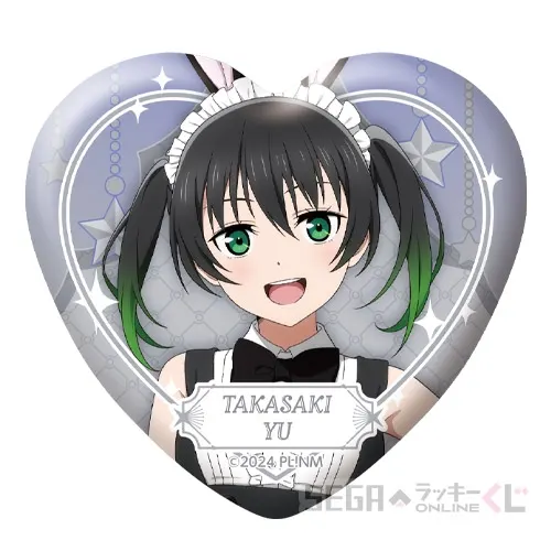 セガ ラッキーくじオンライン「ラブライブ!虹ヶ咲学園スクールアイドル同好会 2025」 ラインナップ 29