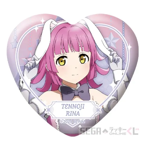 セガ ラッキーくじオンライン「ラブライブ!虹ヶ咲学園スクールアイドル同好会 2025」 ラインナップ 38