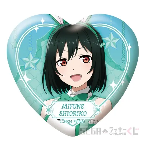 セガ ラッキーくじオンライン「ラブライブ!虹ヶ咲学園スクールアイドル同好会 2025」 ラインナップ 39