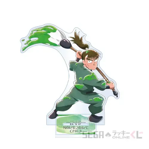 セガ ラッキーくじオンライン「忍たま乱太郎 -みんなでお絵かき合戦!の段-」 ラインナップ 11