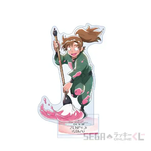 セガ ラッキーくじオンライン「忍たま乱太郎 -みんなでお絵かき合戦!の段-」 ラインナップ 13