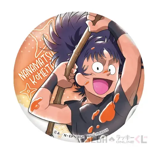 セガ ラッキーくじオンライン「忍たま乱太郎 -みんなでお絵かき合戦!の段-」 ラインナップ 21