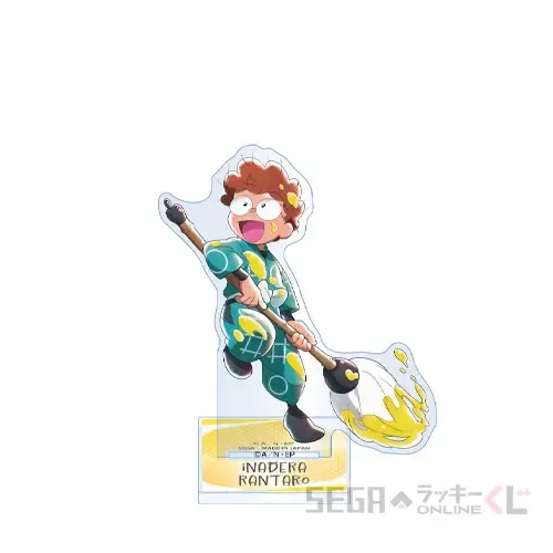 セガ ラッキーくじオンライン「忍たま乱太郎 -みんなでお絵かき合戦!の段-」 ラインナップ 6