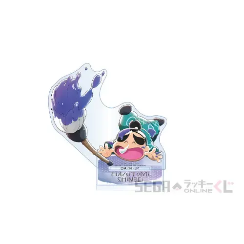 セガ ラッキーくじオンライン「忍たま乱太郎 -みんなでお絵かき合戦!の段-」 ラインナップ 8
