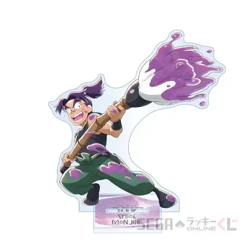 セガ ラッキーくじオンライン「忍たま乱太郎 -みんなでお絵かき合戦!の段-」 ラインナップ 9