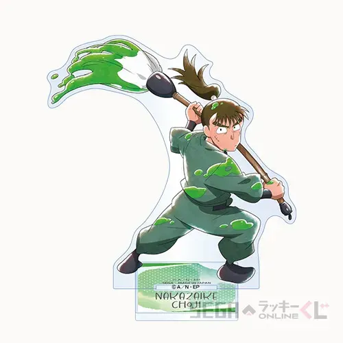 セガ ラッキーくじオンライン「忍たま乱太郎 みんなでお絵かき合戦！の段 再戦」 ラインナップ 11