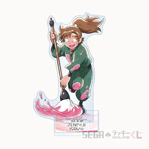 セガ ラッキーくじオンライン「忍たま乱太郎 みんなでお絵かき合戦！の段 再戦」 ラインナップ 13