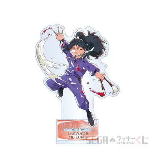 セガ ラッキーくじオンライン「忍たま乱太郎 みんなでお絵かき合戦!の段 弐」 ラインナップ 14