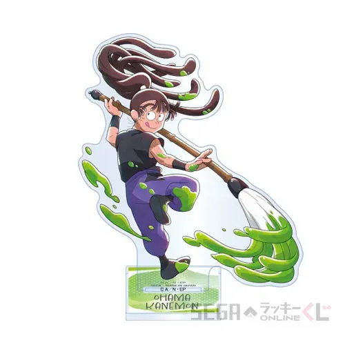 セガ ラッキーくじオンライン「忍たま乱太郎 みんなでお絵かき合戦!の段 弐」 ラインナップ 15