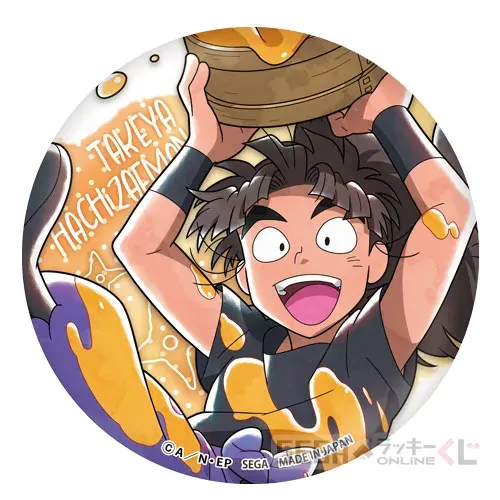 セガ ラッキーくじオンライン「忍たま乱太郎 みんなでお絵かき合戦!の段 弐」 ラインナップ 27