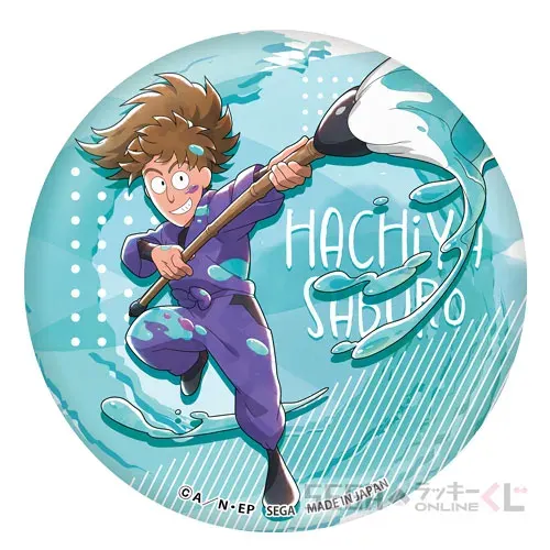 セガ ラッキーくじオンライン「忍たま乱太郎 みんなでお絵かき合戦!の段 弐」 ラインナップ 30
