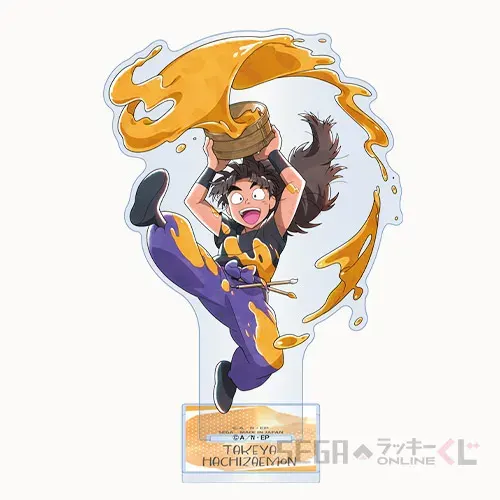 セガ ラッキーくじオンライン「忍たま乱太郎 みんなでお絵かき合戦！の段 弐 再戦」 ラインナップ 10