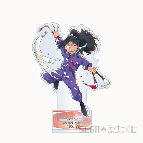 セガ ラッキーくじオンライン「忍たま乱太郎 みんなでお絵かき合戦！の段 弐 再戦」 ラインナップ 6