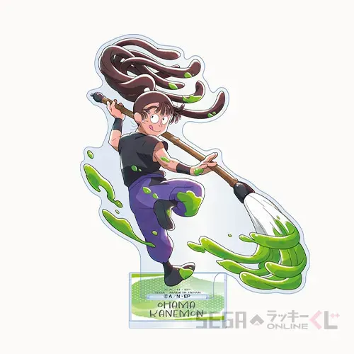 セガ ラッキーくじオンライン「忍たま乱太郎 みんなでお絵かき合戦！の段 弐 再戦」 ラインナップ 7