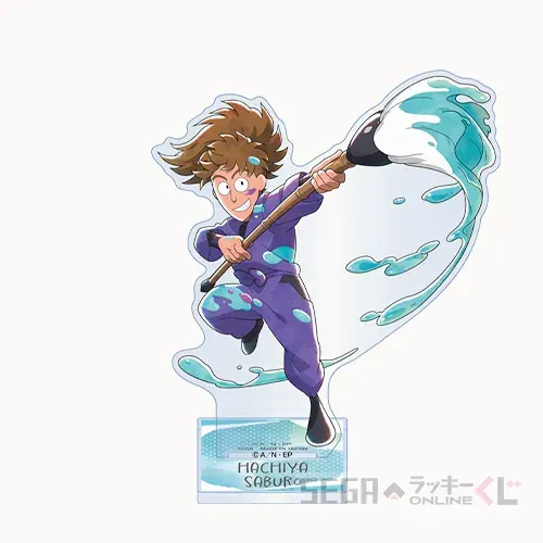 セガ ラッキーくじオンライン「忍たま乱太郎 みんなでお絵かき合戦！の段 弐 再戦」 ラインナップ 9